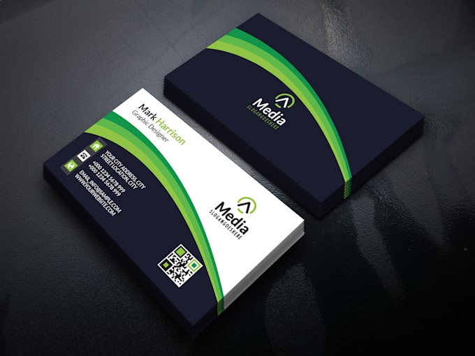 Bestseller - create professional business card design