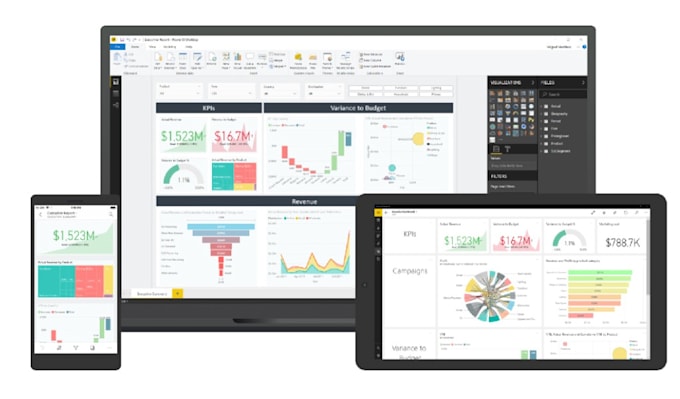 Bestseller - be power bi developer