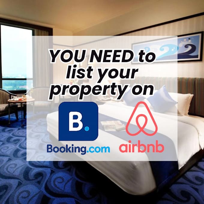 Bestseller - activate your accommodation on airbnb or booking