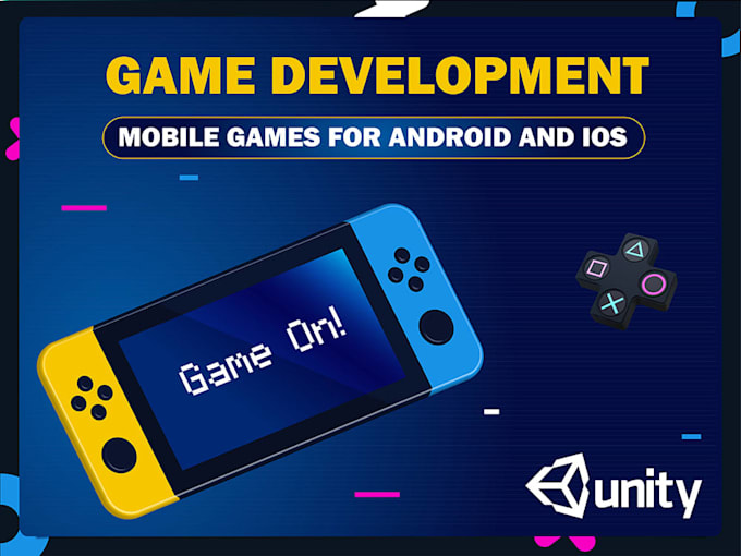 Gig Preview - Develop 2d game and assets, pygame, monogame cocos2d in buildbox or unity