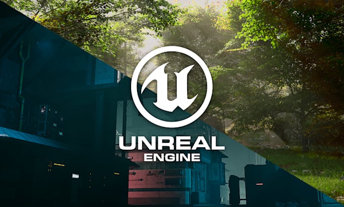 Gig Preview - Create 3d environment, level design, and light in unreal engine 5