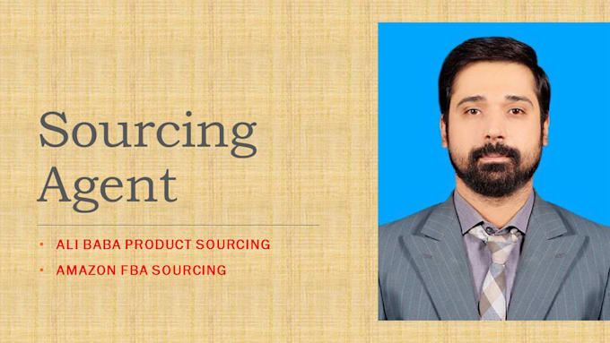 Gig Preview - Do amazon fba product sourcing and sourcing product from alibaba china