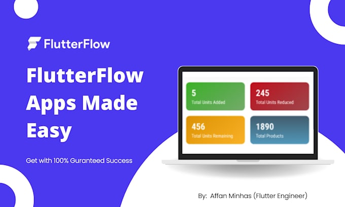 Gig Preview - Build your flutter flow app with excellence