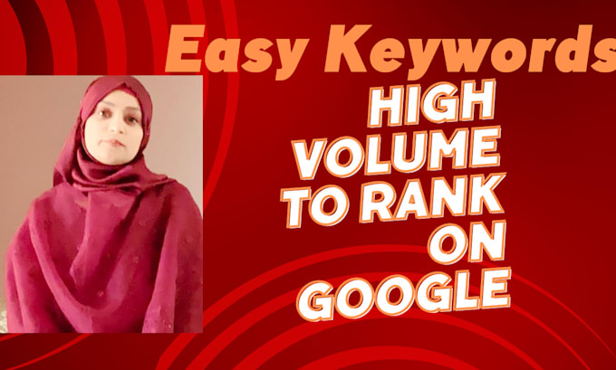 Gig Preview - Do SEO keyword research for your website