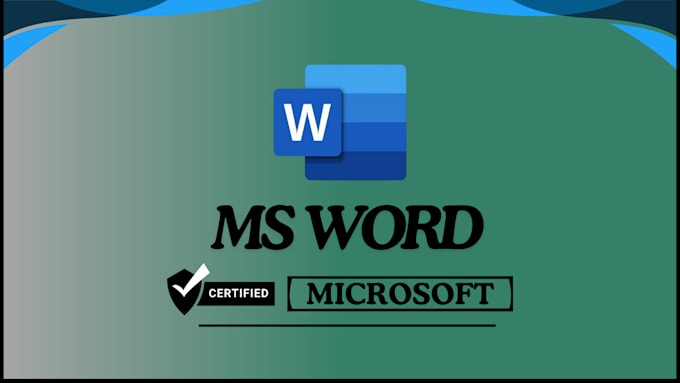 Bestseller - do document formatting and professional in ms word