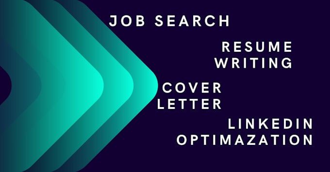 Gig Preview - Design and write your professional resume for a job search