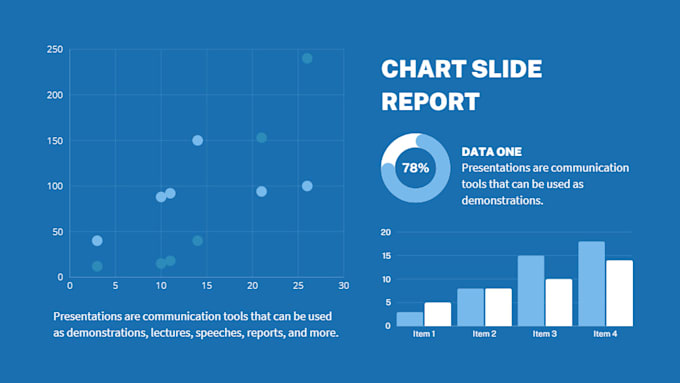 Gig Preview - Visualize your data for you on ms excel