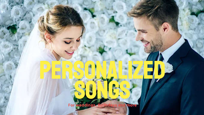 Bestseller - write and produce a custom pop punk song