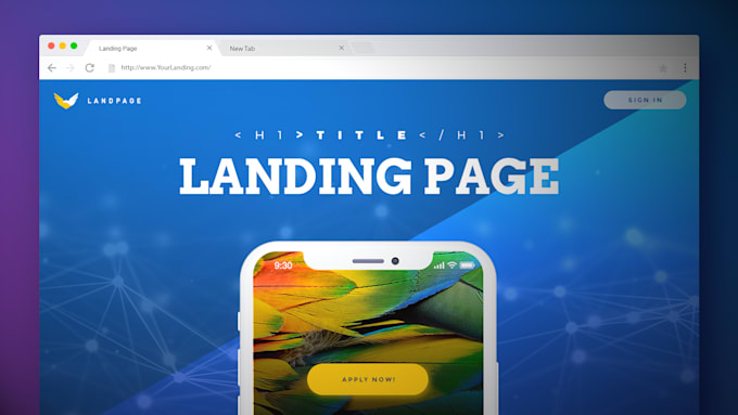 Gig Preview - Boost affiliate marketing link conversions with stunning wordpress landing page