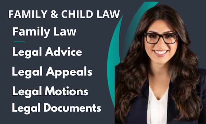 Gig Preview - Help you draft, organize, and prepare for motions and lawsuits in family court