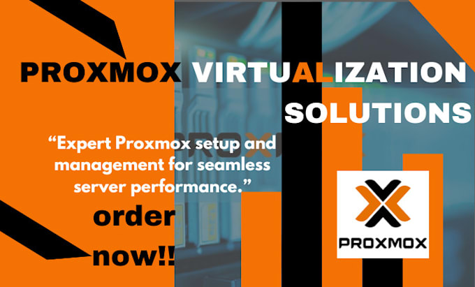 Gig Preview - Setup proxmox with pfsense or opnsense on any server provider