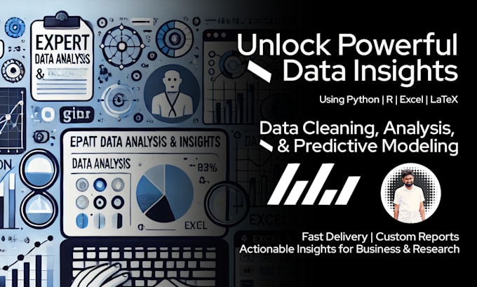 Bestseller - perform advanced data analysis and visualization