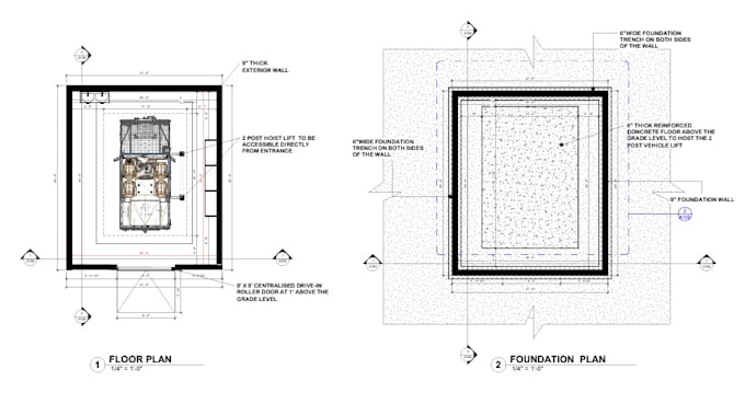 Gig Preview - Create and stamp architectural plans, deck mep and adu drawings for city permits