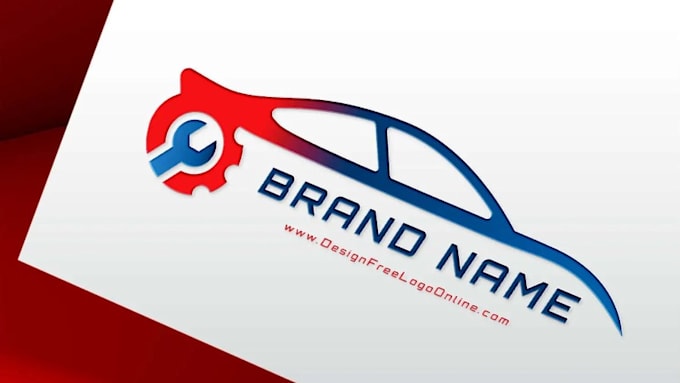 Gig Preview - Do car auto mobile detailing and automotive logo