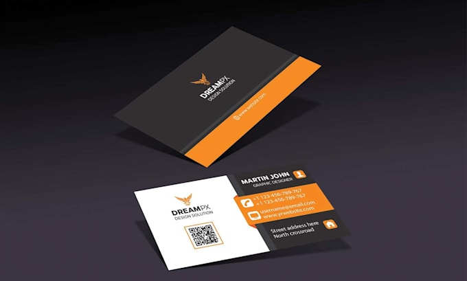 Bestseller - do visiting card or business card