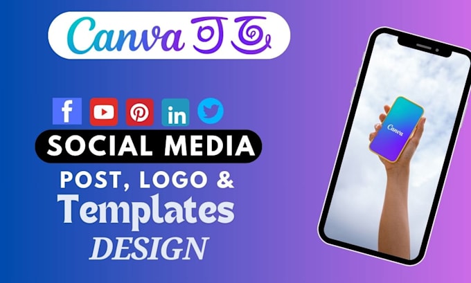 Bestseller - design all social banners and logo