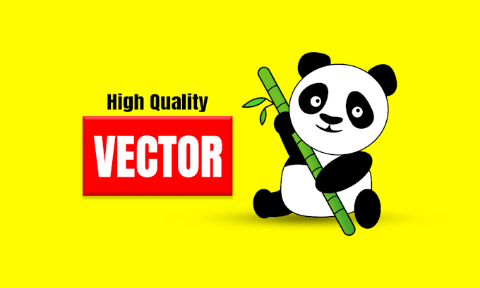 Bestseller - do quickly trace or convert images to vector format