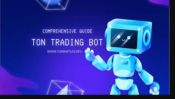 Bestseller - develop ton solana, ethereum ton,ton telegram volume bot,holder bot