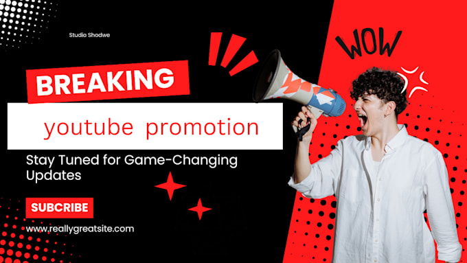 Gig Preview - Do youtube promotion,google ads