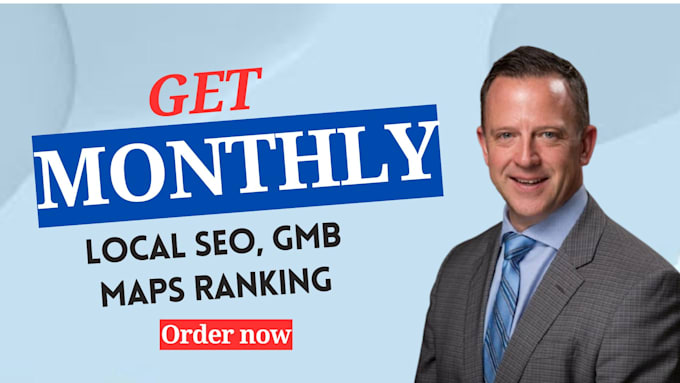 Gig Preview - Optimize google my business profile for gmb maps ranking and local seo asap