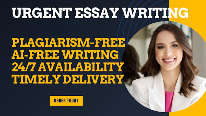 Bestseller - do urgent case study, summary, article essay writing