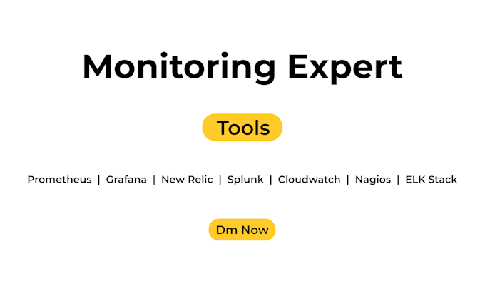 Gig Preview - Be your monitoring expert