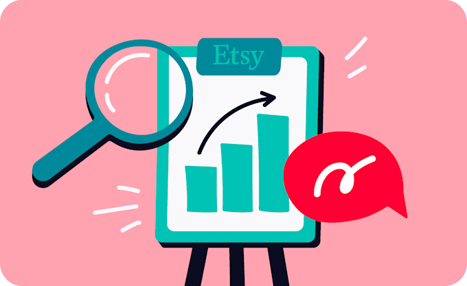 Gig Preview - Optimize your etsy store with SEO, visual editing, and setup