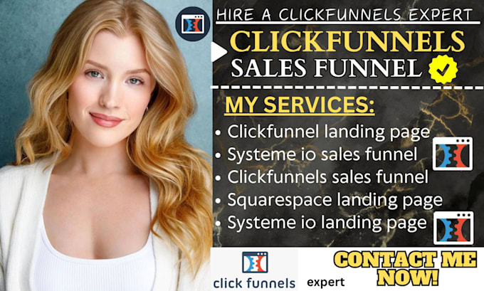 Bestseller - do clickfunnels landing page, systeme io sales funnel clickfunnels sales funnel