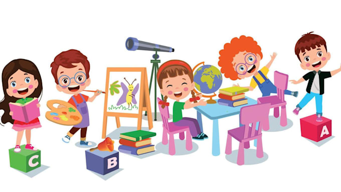 Bestseller - create high quality kids learning videos, nursery rhymes and channel building