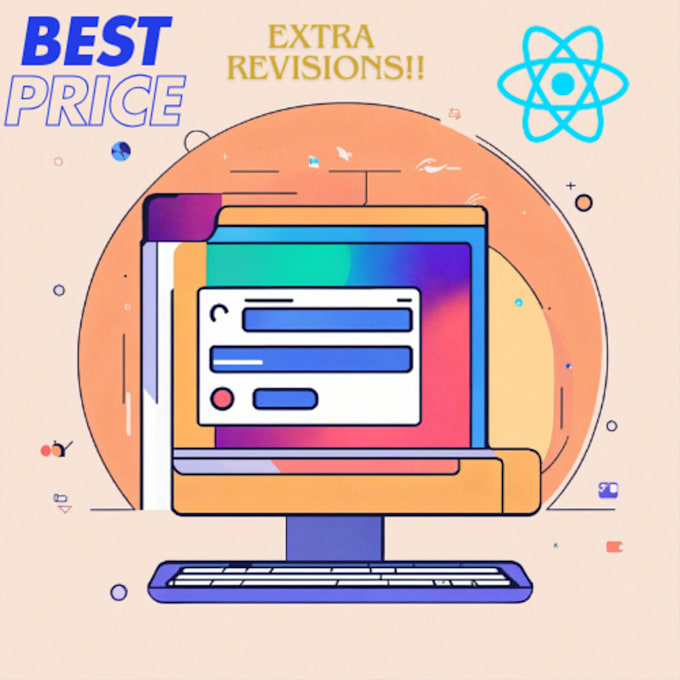 Gig Preview - Build dynamic and interactive web applications with reactjs