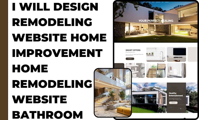 Bestseller - design remodeling website home improvement home remodeling website bathroom