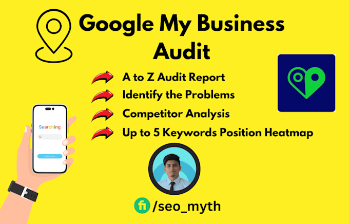 Gig Preview - Provide brightlocal SEO, google my business, and gbp profile audit