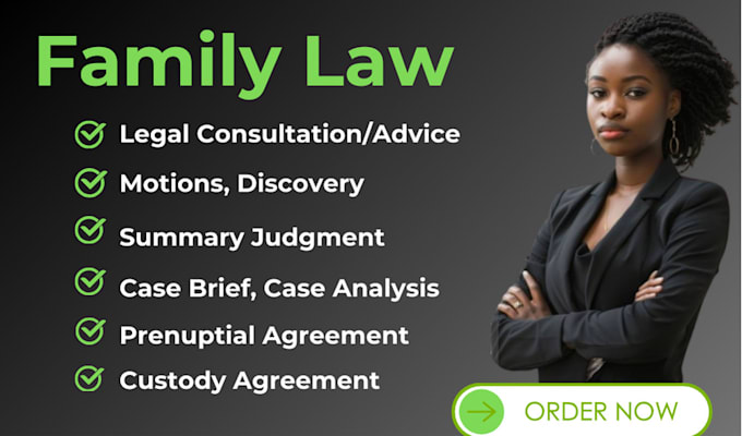 Bestseller - do legal complaints, motions, prenup, discovery, appeals