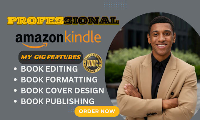 Bestseller - do book formatting for amazon kdp amazon kdp book publishing kdp book promotion