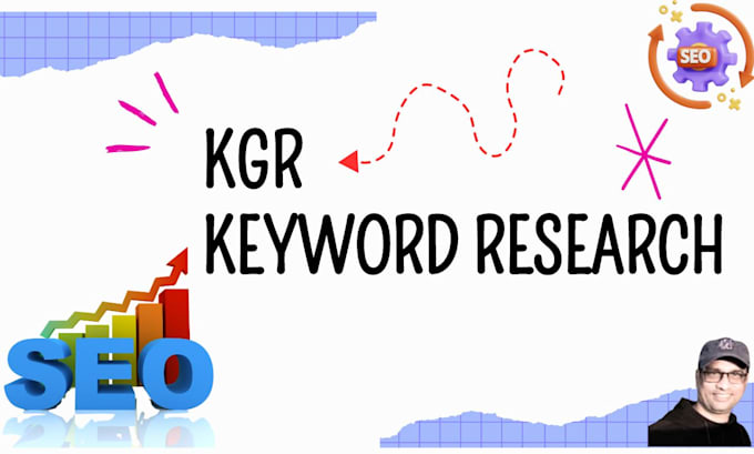 Gig Preview - Expert kgr keyword research for SEO success