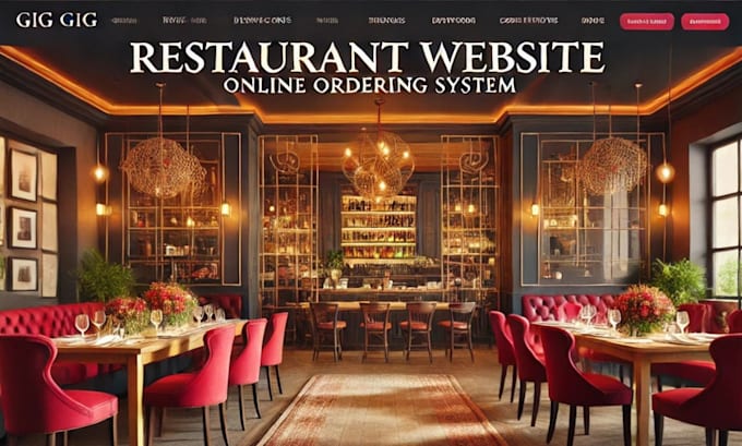 Bestseller - create restaurant website, food website, food delivery with ordering system