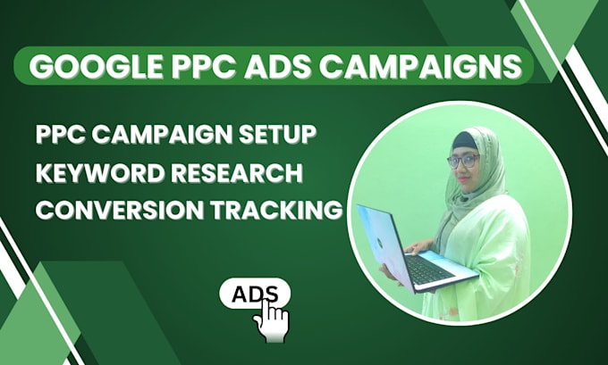 Gig Preview - Optimize google ppc ads juggernauts for the most return