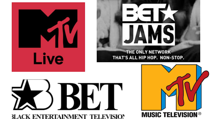 Gig Preview - Play your music video and broadcast your business, commercial ads on bet TV, MTV