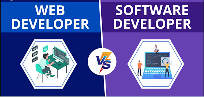 Gig Preview - Be your software and web application developer