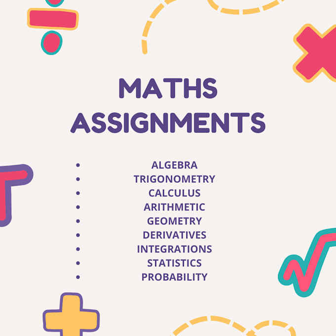 Bestseller - help you in math algebra calculus trigonometry and assignments