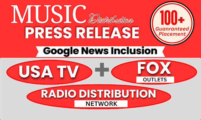 Gig Preview - Distribute your music press release for maximum exposure