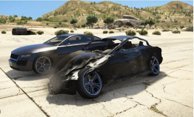 Gig Preview - Create custom 3d models props ydr add collision for gtav gta5 sp fivem rp