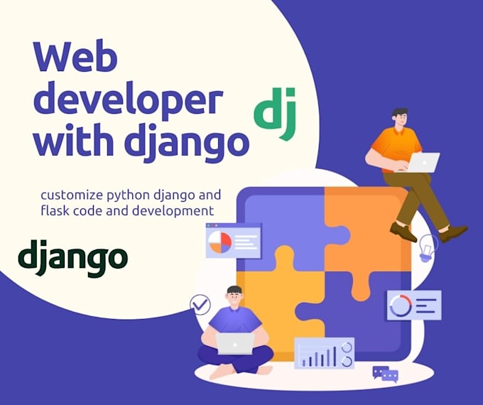 Bestseller - customize python django and flask code and development