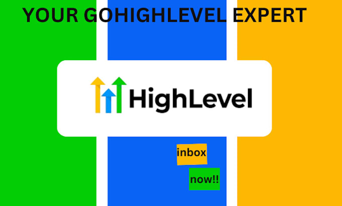 Gig Preview - Build gohighlevel virtual assitant clay com ghl omnisend