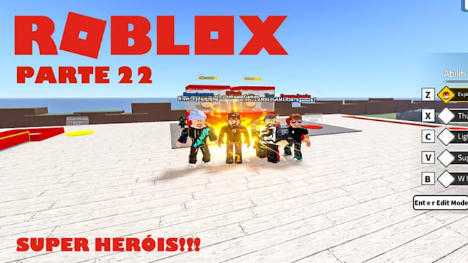 Bestseller - create roblox multiplayer game maker,script,simulator,ugc,rpg,3d maps,milltary