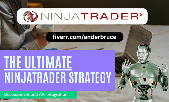 Bestseller - do custom ninjatrader development and API integration