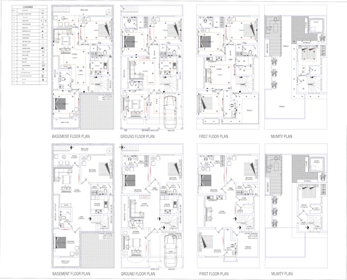 Gig Preview - Design your home furniture spacing planning