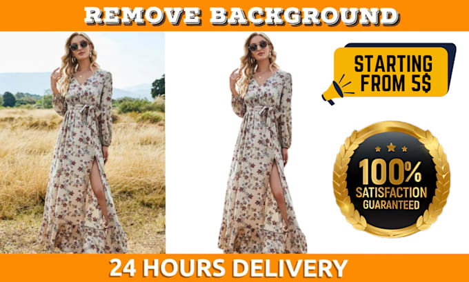 Bestseller - image background remove from clipping path, cut out photos