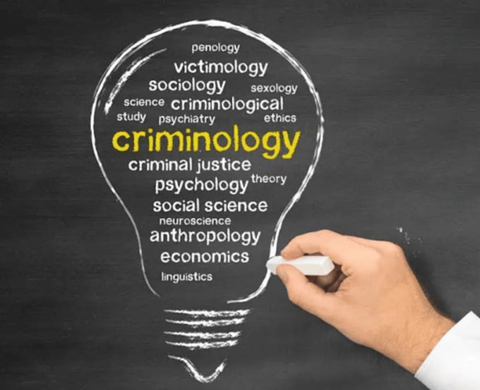 Gig Preview - Do criminology, sociology and psychology and criminal justice