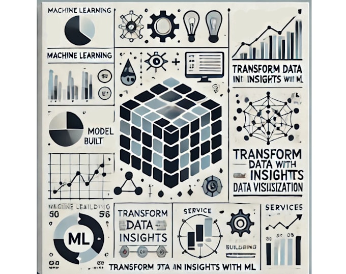 Bestseller - make custom machine learning models and perform data analysis